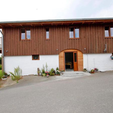 Appartement Dornroeschen à Scheggerott Extérieur photo