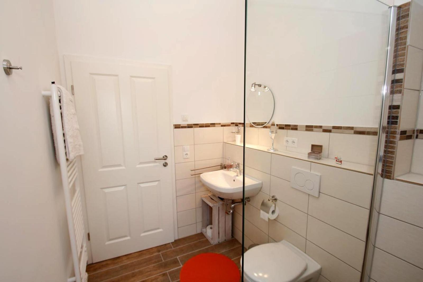 Appartement Dornroeschen à Scheggerott Extérieur photo