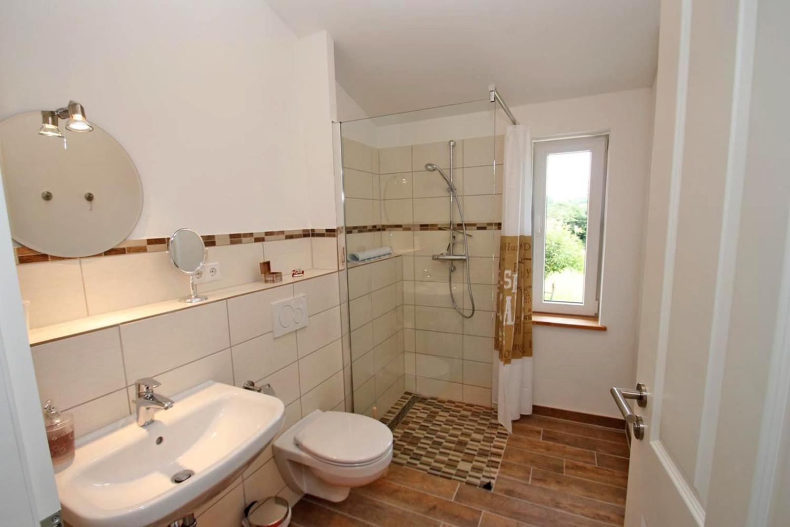 Appartement Dornroeschen à Scheggerott Extérieur photo