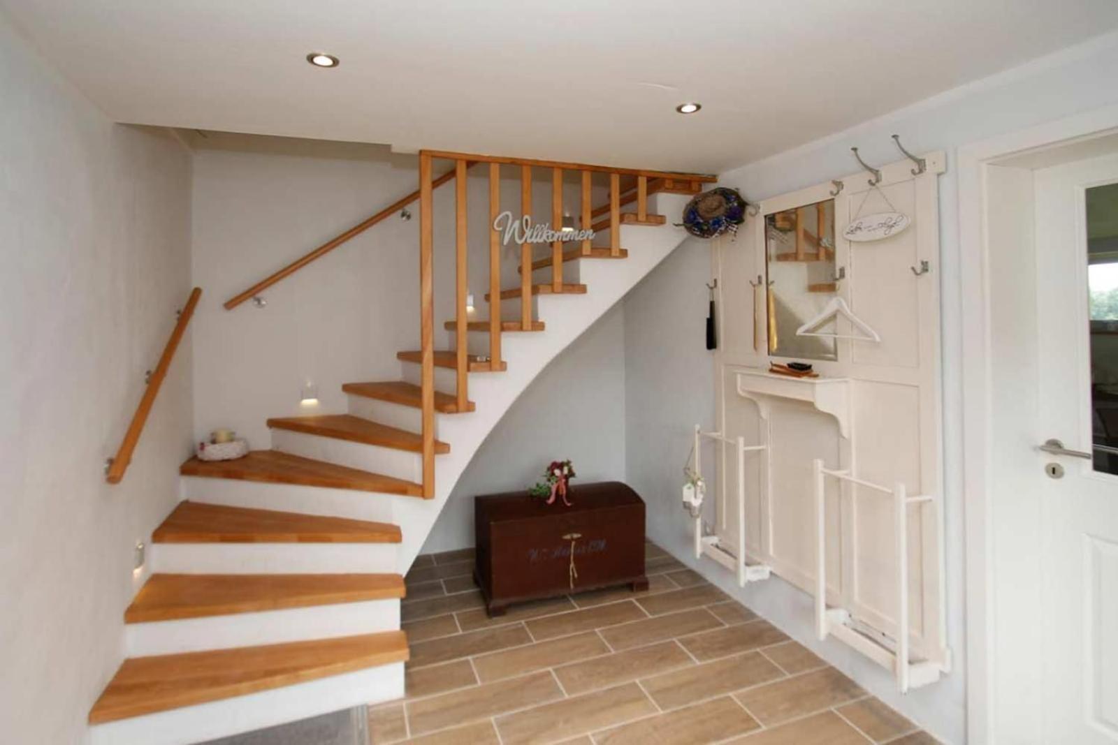 Appartement Dornroeschen à Scheggerott Extérieur photo